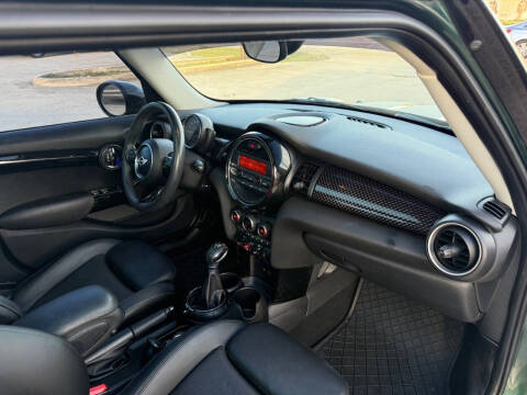 2015 MINI Hardtop 4 Door Cooper S