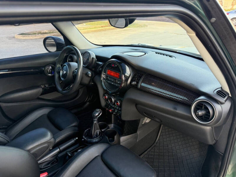 2015 MINI Hardtop 4 Door Cooper S