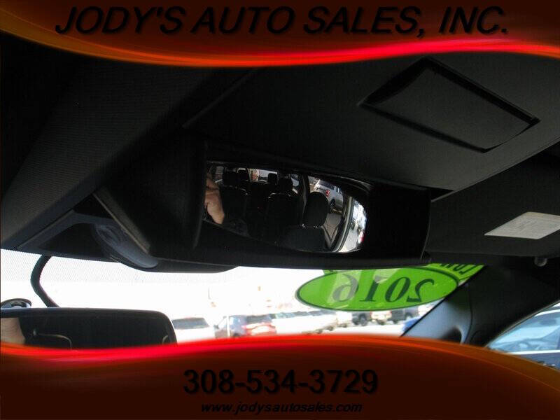 2016 Dodge Grand Caravan SE Plus