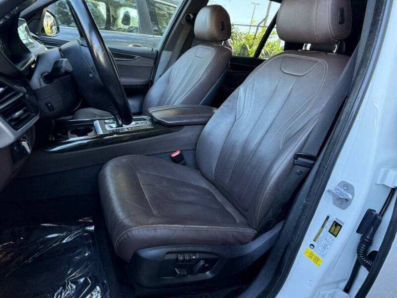 2017 BMW X5 sDrive35i