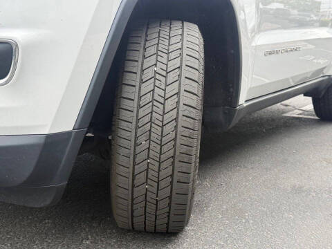 2014 Jeep Grand Cherokee Laredo