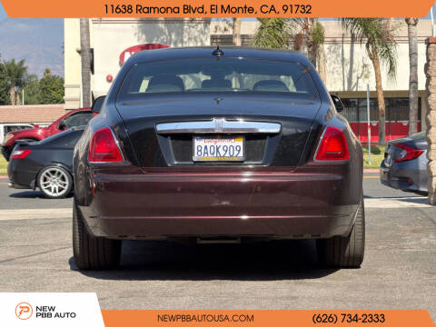 2017 Rolls-Royce Ghost