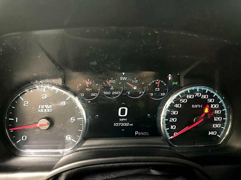 2020 Chevrolet Tahoe Premier