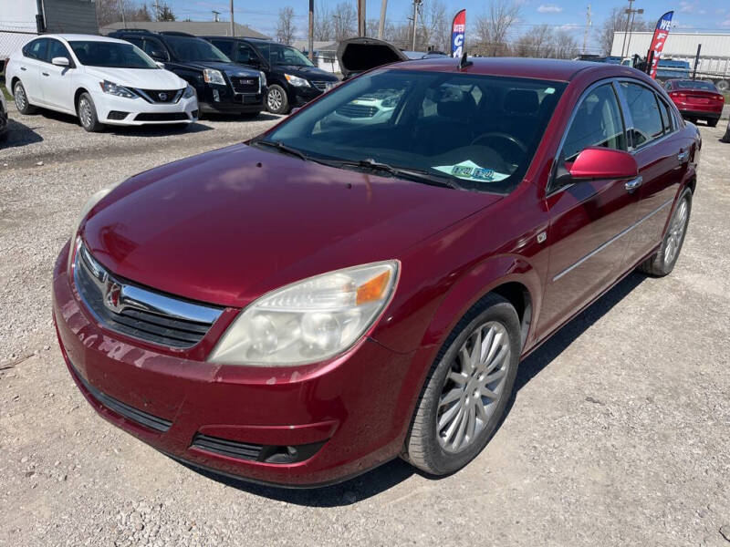 2009 Saturn Aura XR V6