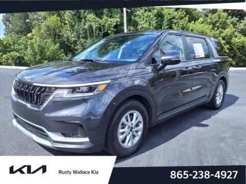 2023 Kia Carnival for sale at RUSTY WALLACE KIA Alcoa in Louisville TN