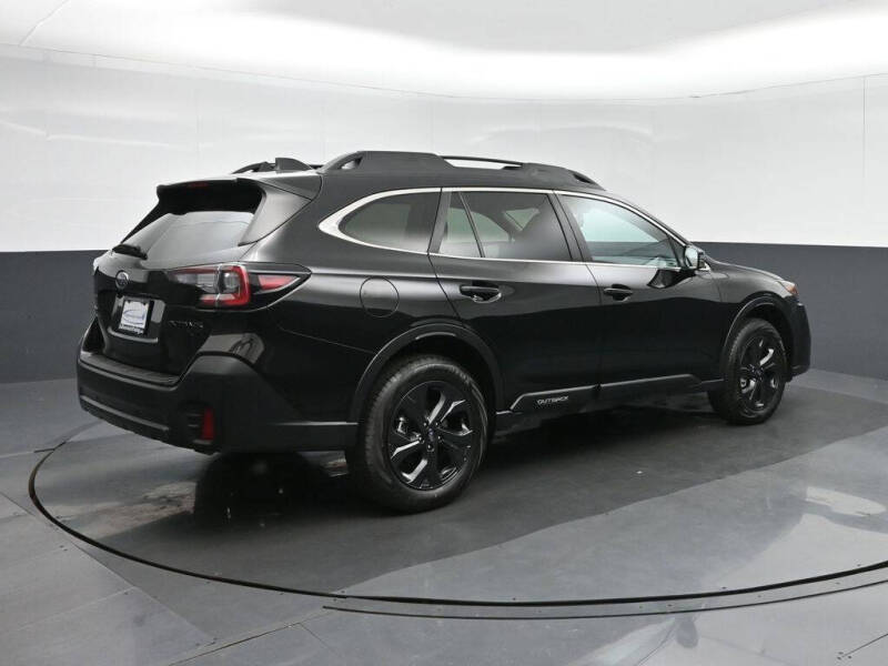2020 Subaru Outback Onyx Edition XT