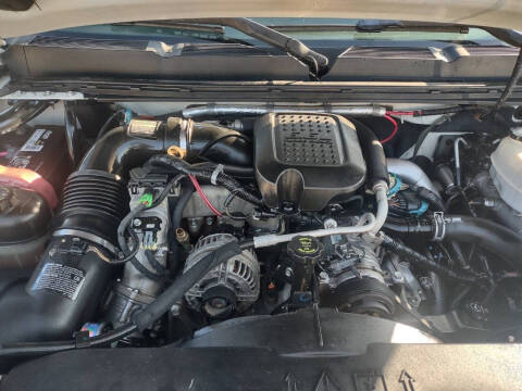 2007 Chevrolet Silverado 2500HD LT2