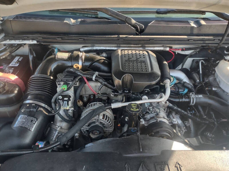 2007 Chevrolet Silverado 2500HD LT2