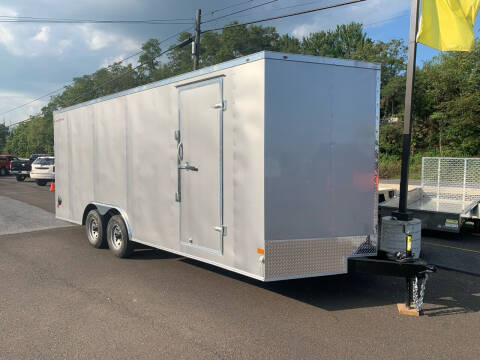 2022 Wells Cargo FT8520T3-D