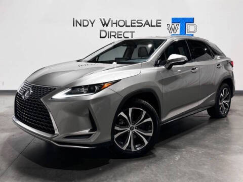 2020 Lexus RX 450h