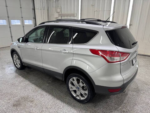 2013 Ford Escape SEL