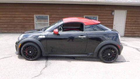2012 MINI Cooper Coupe John Cooper Works