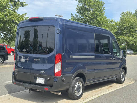 2020 Ford Transit 250