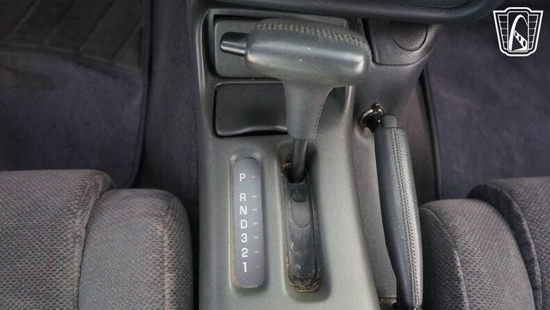 1998 Pontiac Firebird