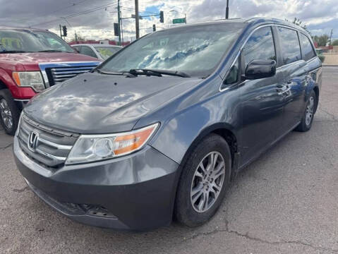 2013 Honda Odyssey EX-L
