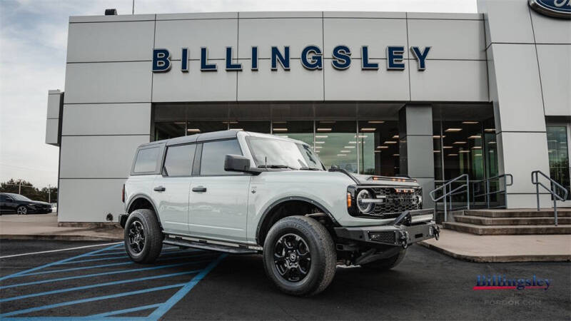 2023 Ford Bronco Big Bend