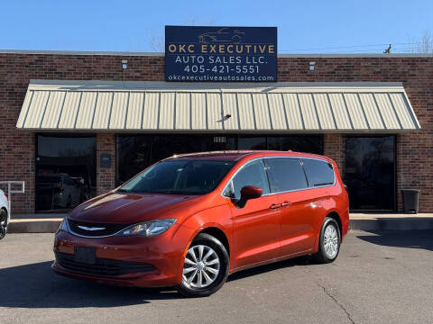 2018 Chrysler Pacifica LX