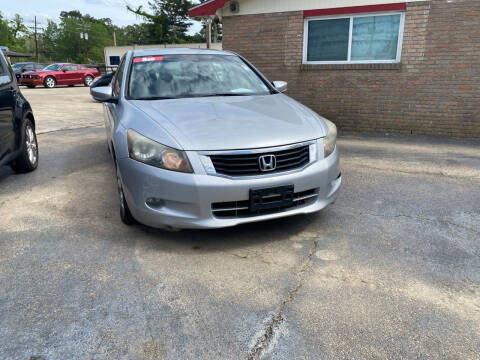 2008 Honda Accord for sale at Port City Auto Sales in Baton Rouge LA