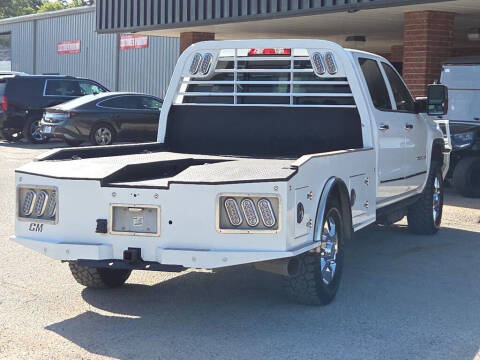 2019 GMC Sierra 3500HD