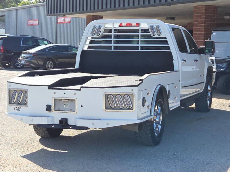 2019 GMC Sierra 3500HD