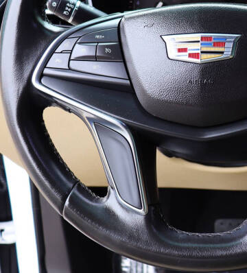 2019 Cadillac XT5