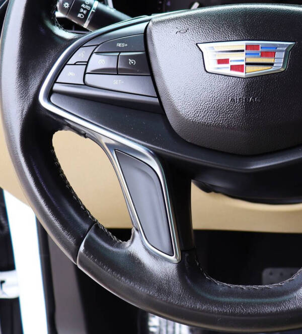 2019 Cadillac XT5