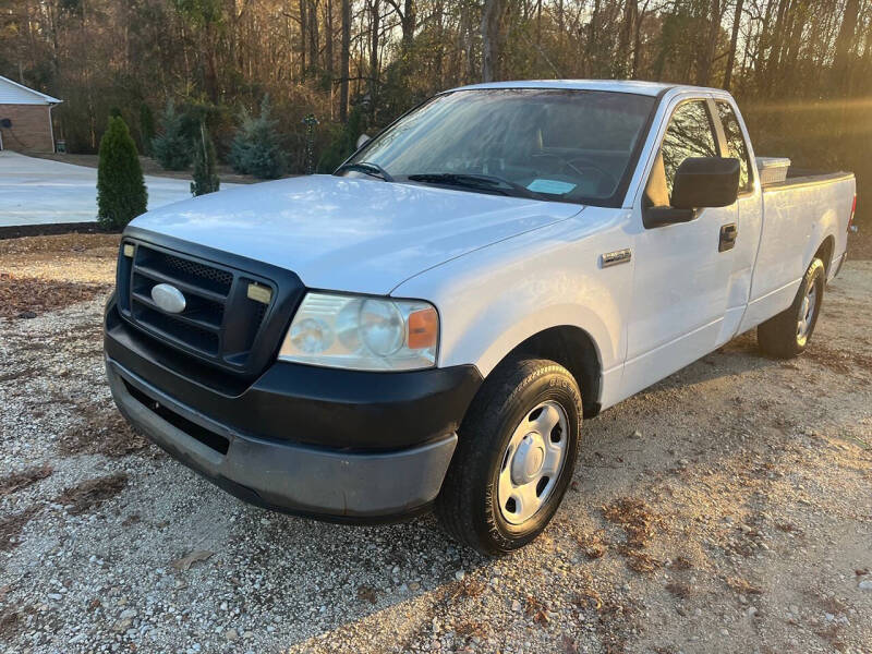2007 Ford F-150 XL