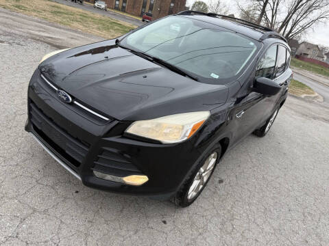 2013 Ford Escape for sale at Supreme Auto Gallery LLC in Kansas City MO