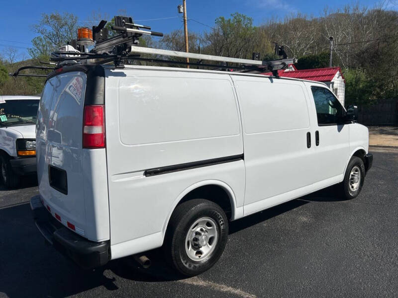 2017 Chevrolet Express 2500