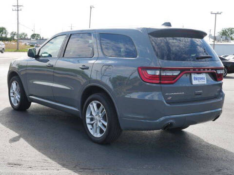 2026 Dodge Durango GT