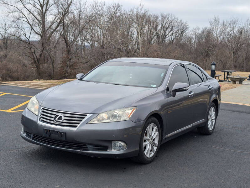 2012 Lexus ES 350 for sale at Meramec Auto Sales in Valley Park MO