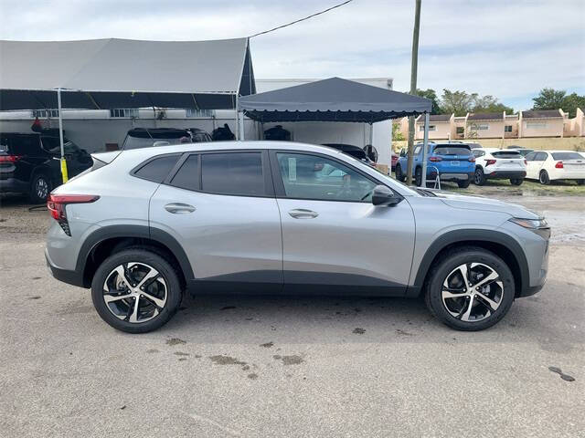 2026 Chevrolet Trax RS