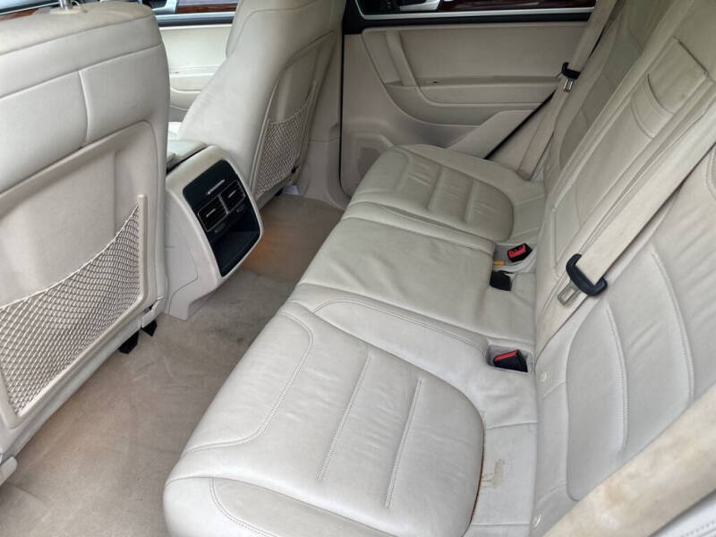 2014 Volkswagen Touareg