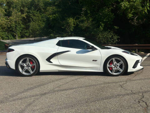 2023 Chevrolet Corvette Stingray