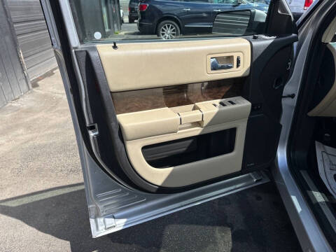 2019 Ford Flex Limited