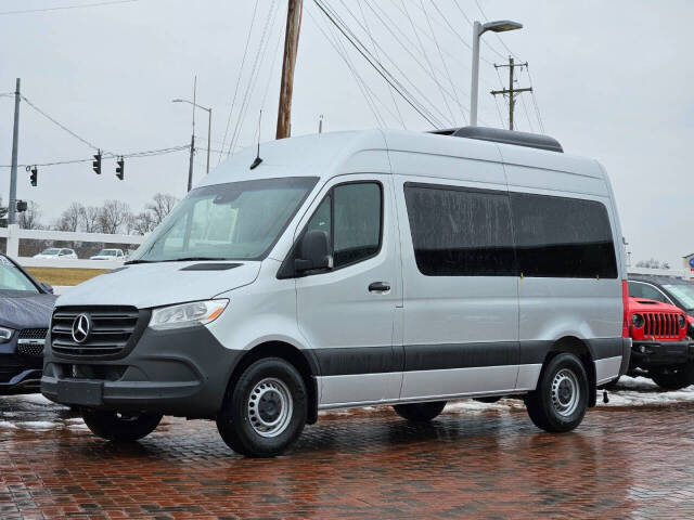 2024 Mercedes-Benz Sprinter for sale at New Sprinter Vans in Fort Mitchell, KY