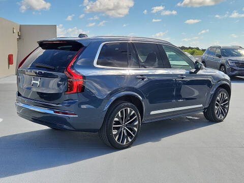 2026 Volvo XC90 B6 Ultra 7P