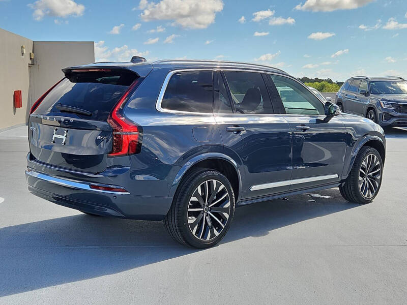 2026 Volvo XC90 B6 Ultra 7P