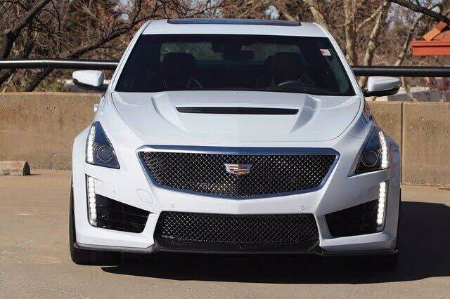 2018 Cadillac CTS-V for sale at 7 STAR AUTO in Sacramento CA