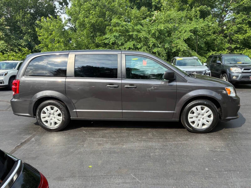2019 Dodge Grand Caravan SE