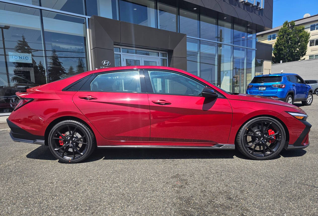 2024 Hyundai ELANTRA N for sale at Autos by Talon in Seattle, WA