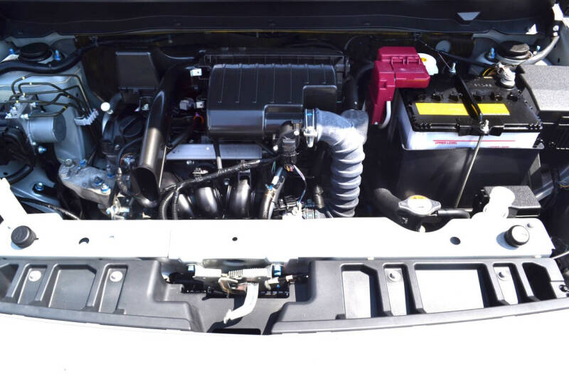 2024 Mitsubishi Mirage G4 ES