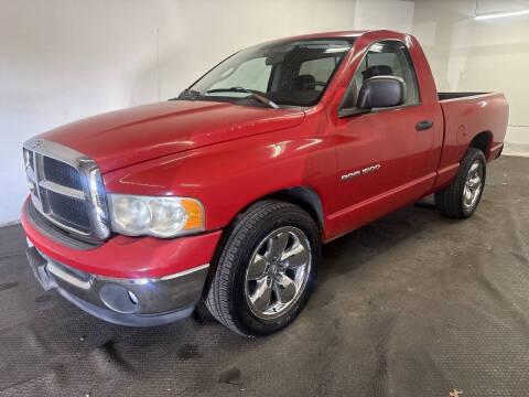 2003 Dodge Ram 1500 SLT