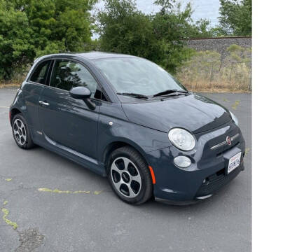 2017 FIAT 500e for sale at Zen Auto Sales in Sacramento CA