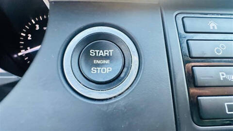 2018 Land Rover Discovery Sport SE