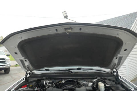 2015 Chevrolet Suburban LT