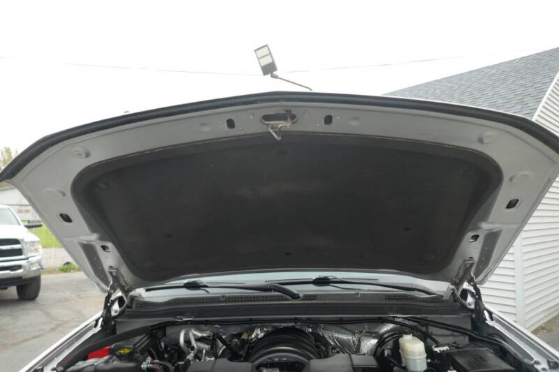 2015 Chevrolet Suburban LT