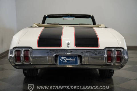 1970 Oldsmobile Cutlass
