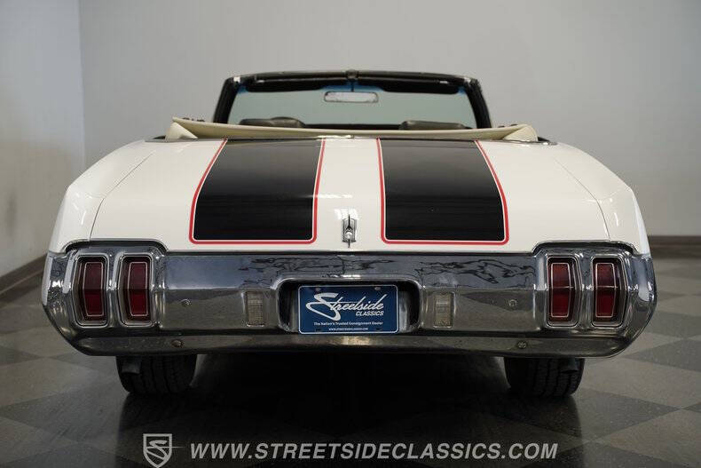 1970 Oldsmobile Cutlass