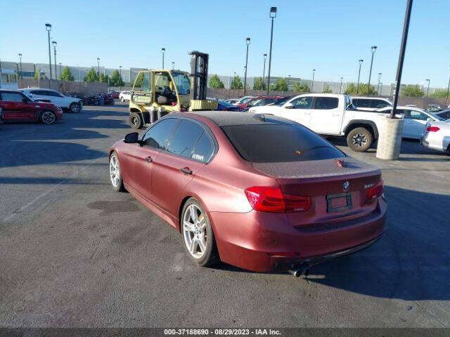 2016 BMW 3 Series for sale at Ournextcar Inc in Downey, CA